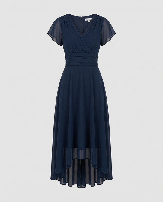 Klassisch und Bequemes Sommerkleid