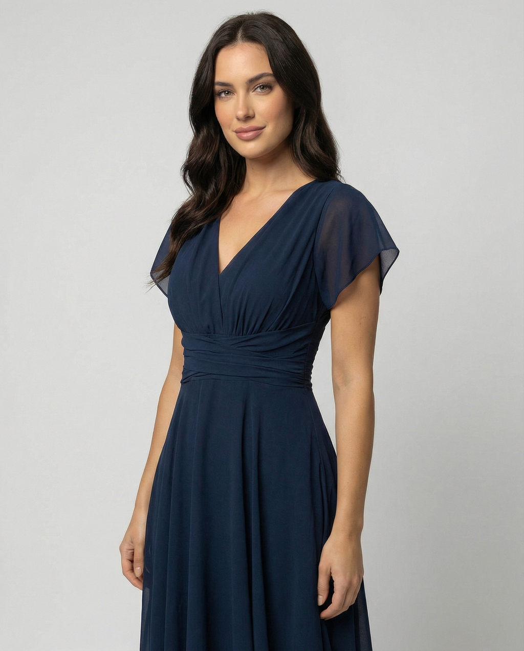 Klassisch und Bequemes Sommerkleid
