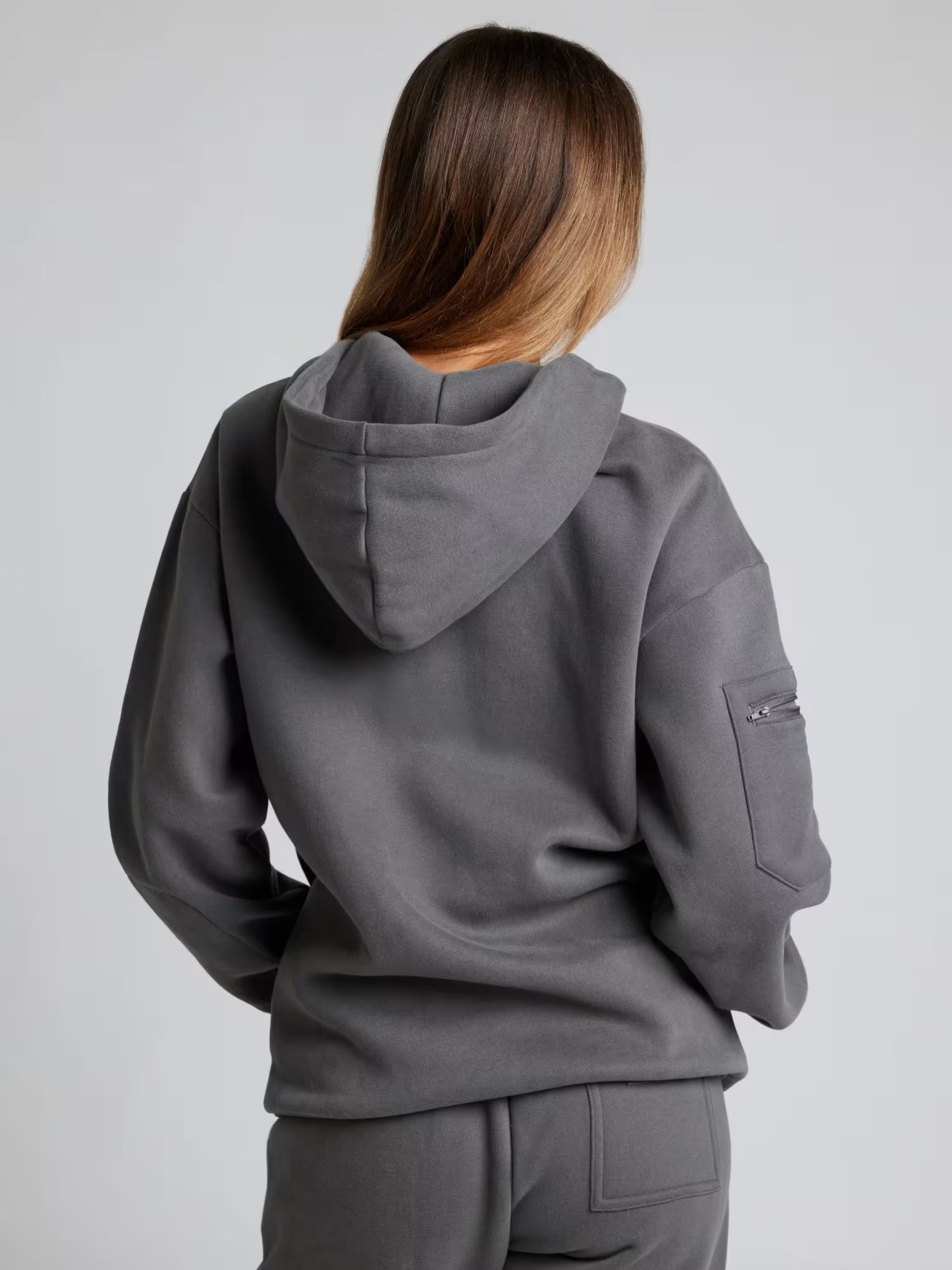 H&H Airplane Mode Travel Hoodie