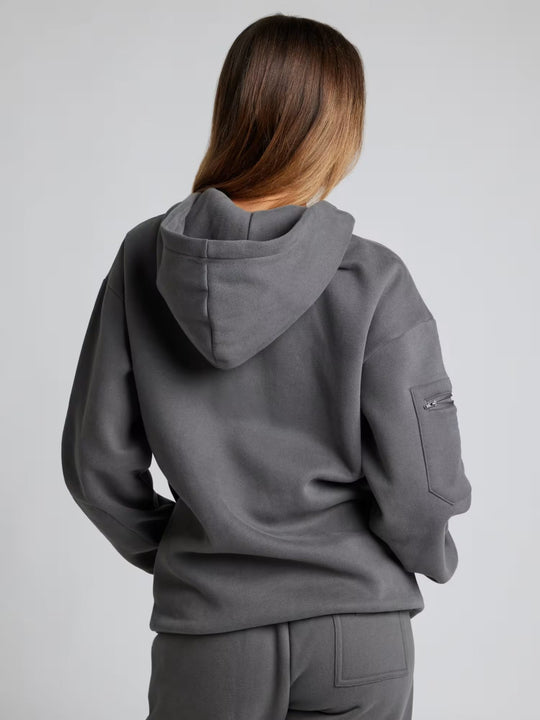 H&H Airplane Mode Travel Hoodie