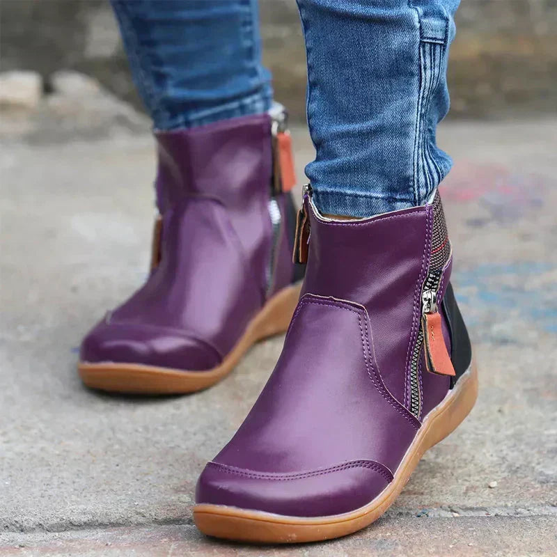 Shopnory | Premium Wasserdichte Orthopädische Stiefel
