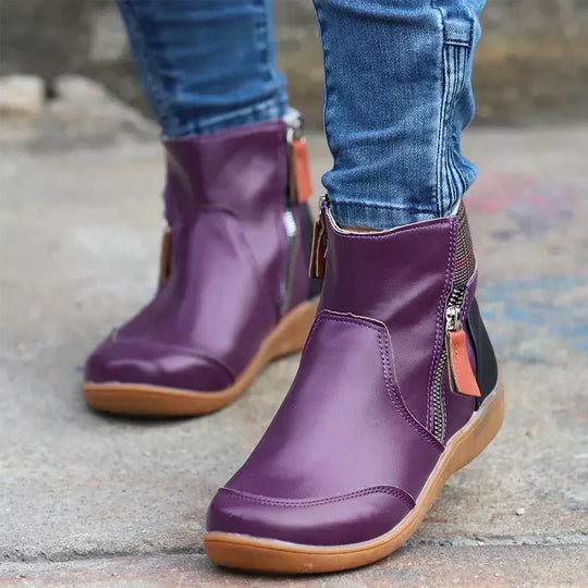Shopnory | Premium Wasserdichte Orthopädische Stiefel