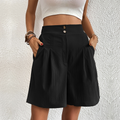 Stilvolle und Bequeme Damenshorts