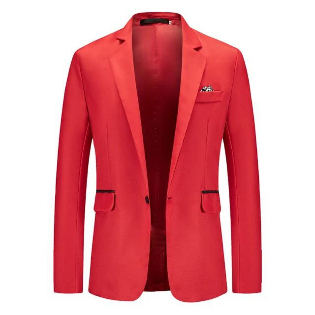 Freizeitjacke mit Aufschlägen