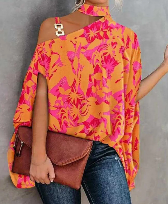 Shopnory | Top Elegantes und Trendiges Damenshirt