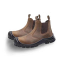 Orthopädische Arbeits- und Sicherheitsstiefel