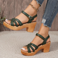 ShopNory | Weiche Orthopädische Sandalen für Damen