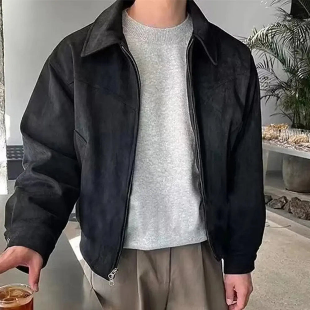 Parker Herren Streetwear Jacke