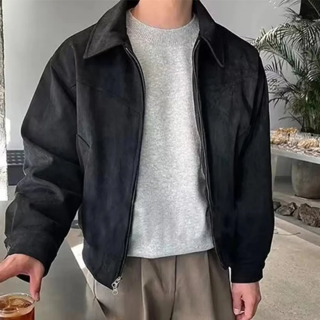 Parker Herren Streetwear Jacke