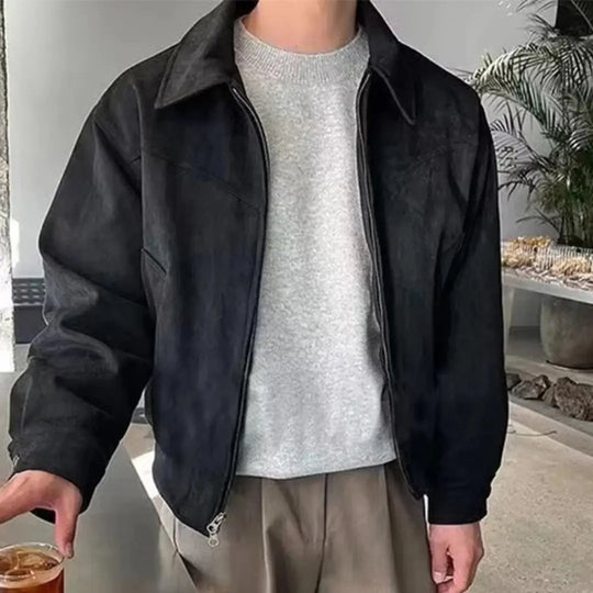 Parker Herren Streetwear Jacke