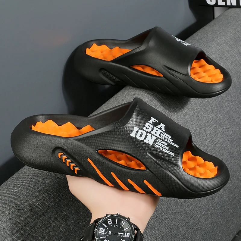 Bequeme Massageschuhe