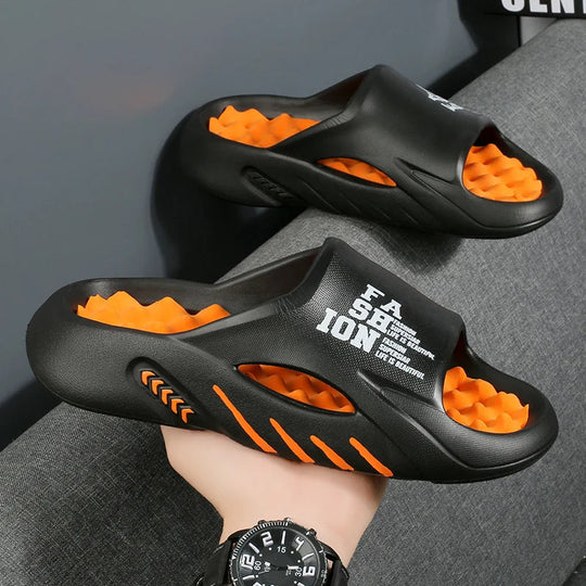 Bequeme Massageschuhe