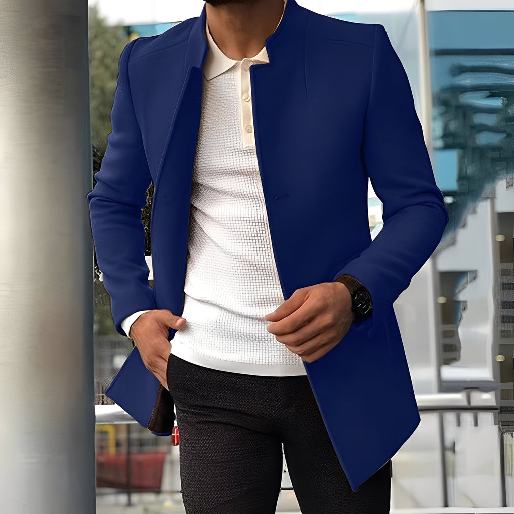 Elegante Slim-Fit Jacke für Herren
