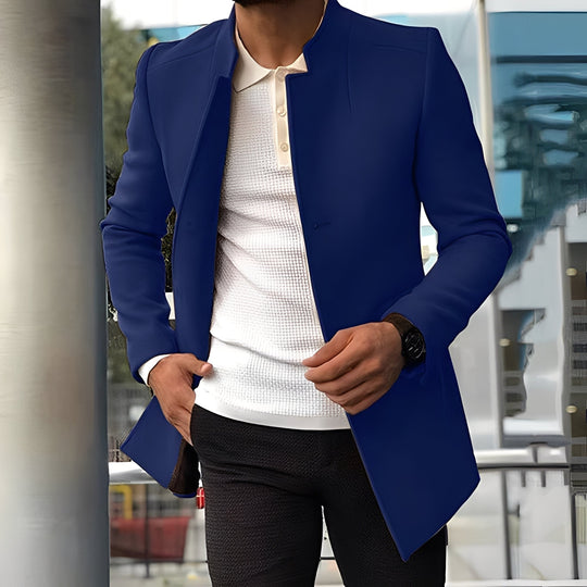 Elegante Slim-Fit Jacke für Herren