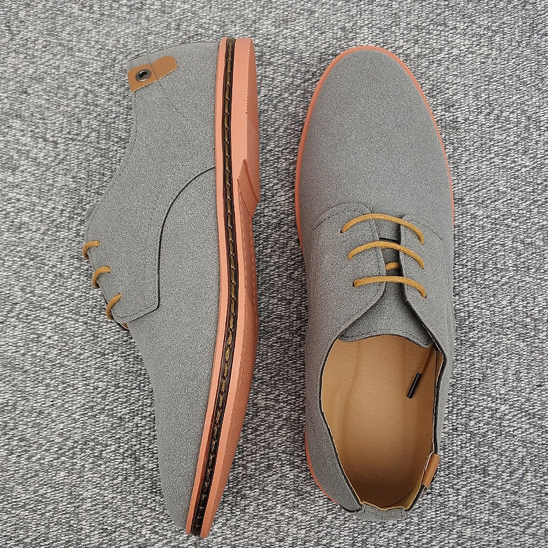 Oxford Herren Schuhe Freizeit & Elegante Schuhe für Männer