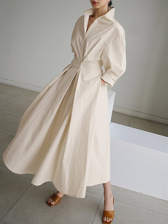 Stilvolles Sommerkleid für Frauen