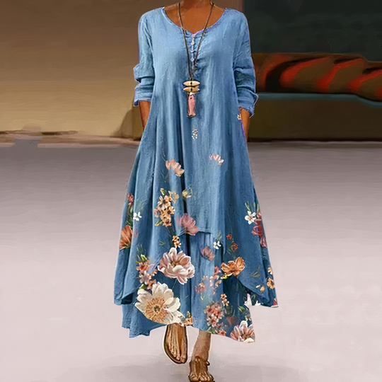Elegantes Kleid Leicht und Stilvoll für Jeden Anlass