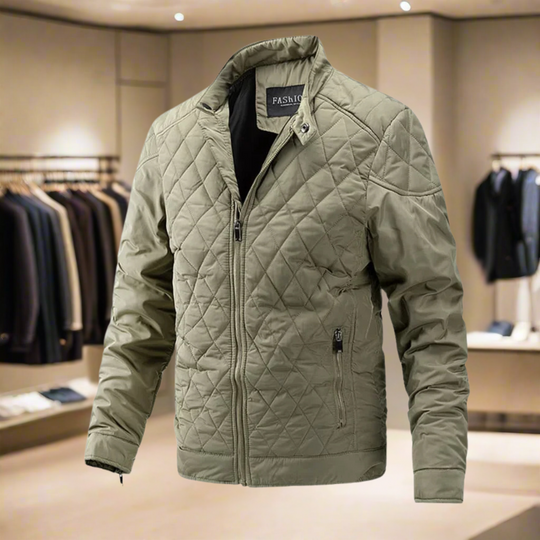 Vielseitige gepolsterte Jacke für jeden Anlass