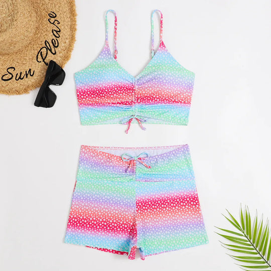 Bikini Adria Flower Power - Schön und Modern