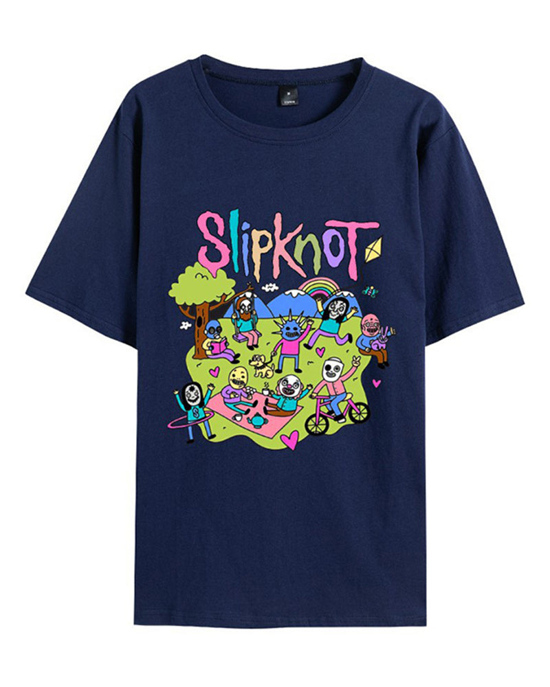 Munter Slipknot – T-Shirt