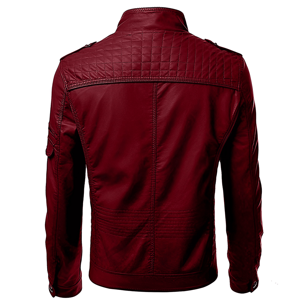Luxuriöse jacke