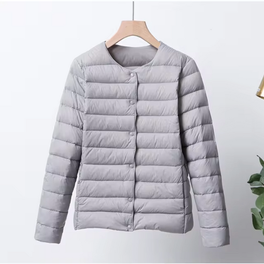 Ultraleichte Daunenjacke für Damen