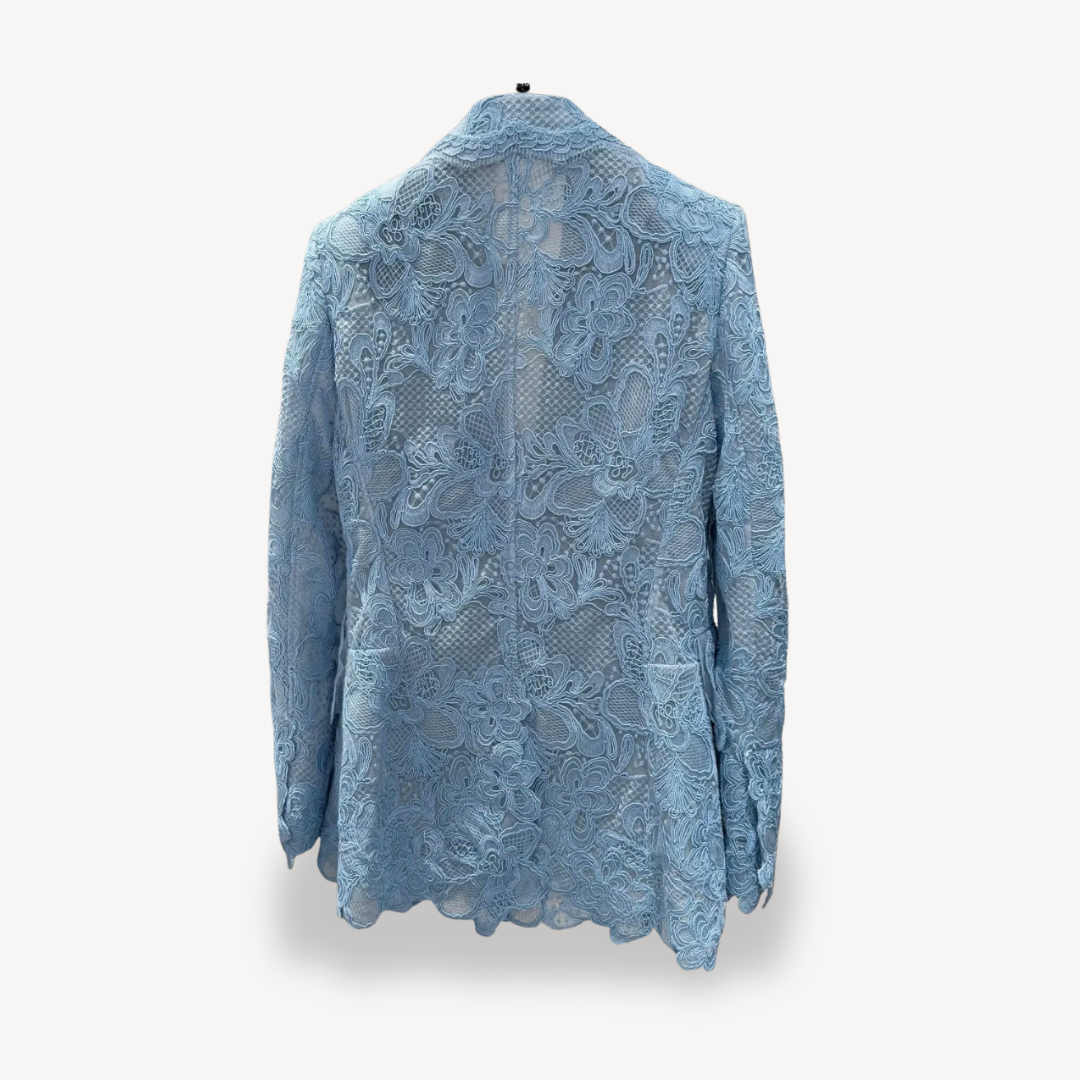 Spitzenblazer für Damen