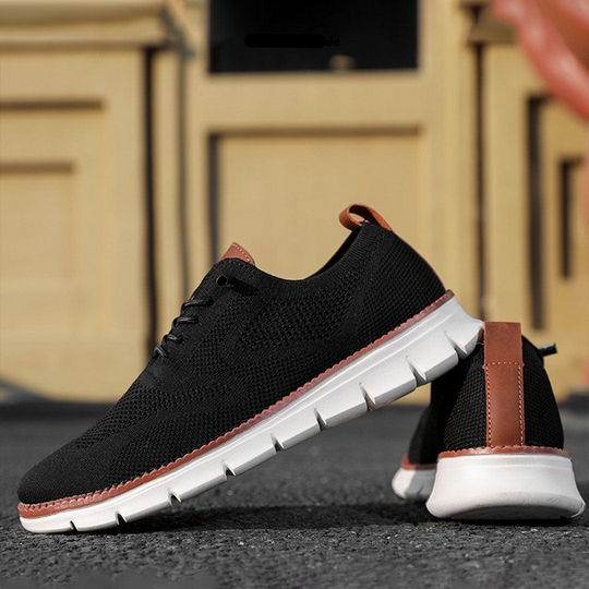 Herren Leichtgewicht Lässig Sneakers für Männer mit Anti Rutsch Design