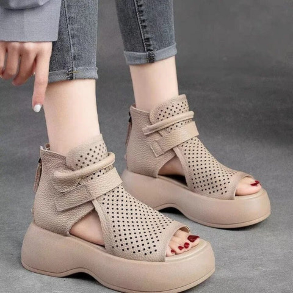 Orthopädische sandalen