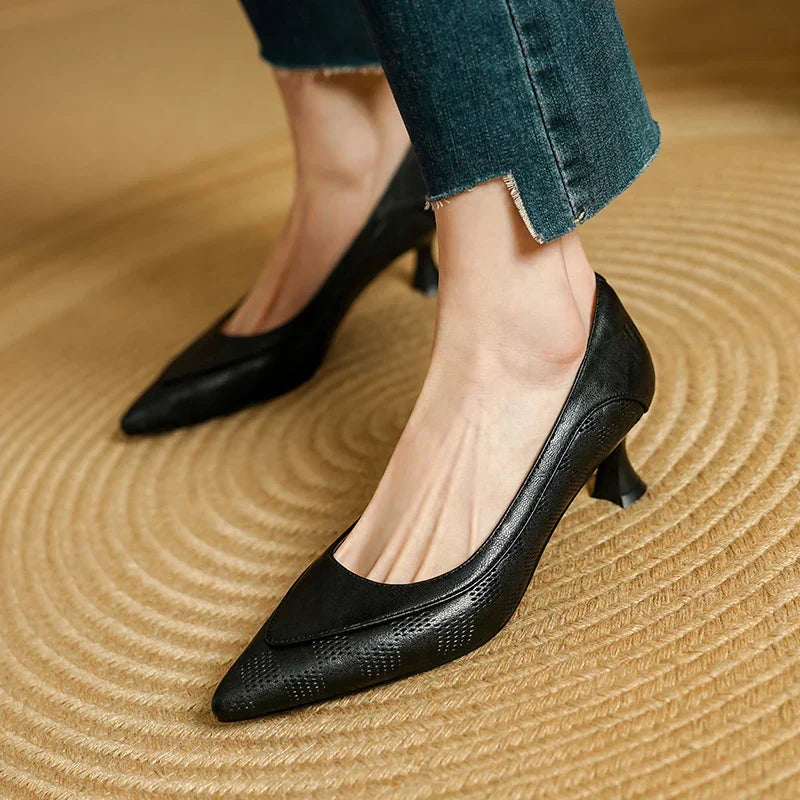 elegante Pumps mit zeitlosem Design