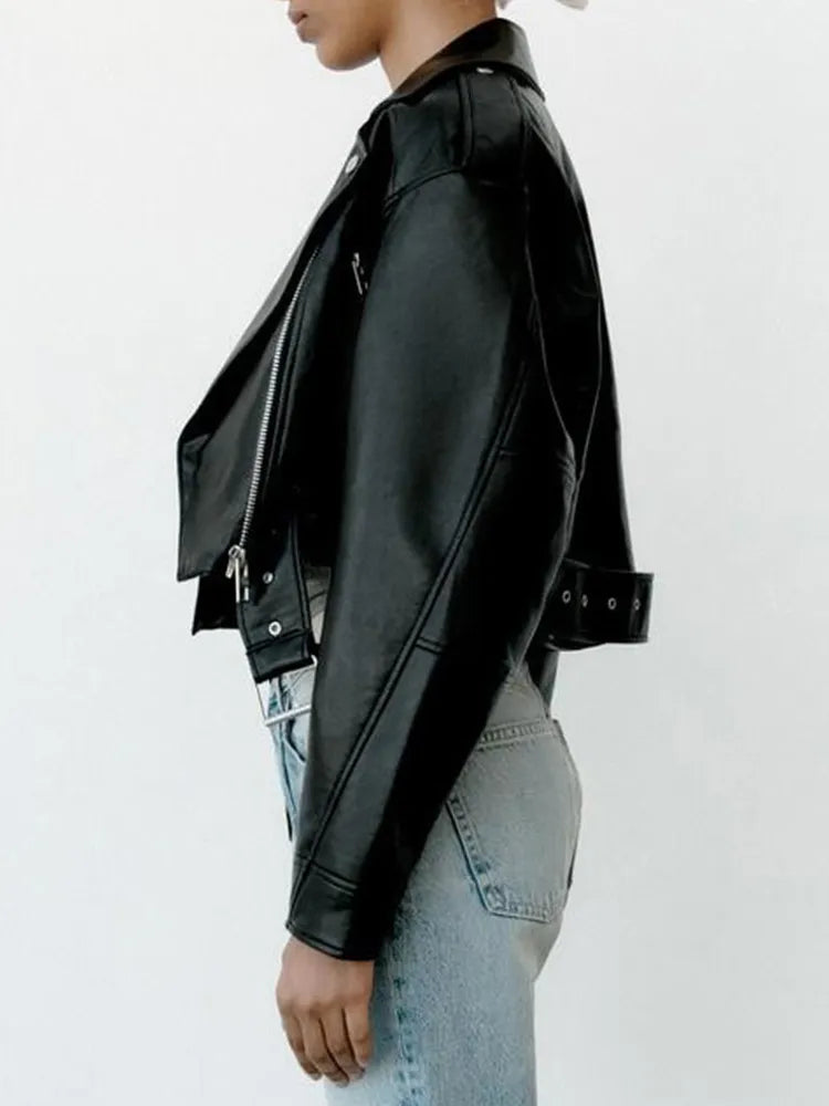 Bikerjacke - Dass & Stilvoll