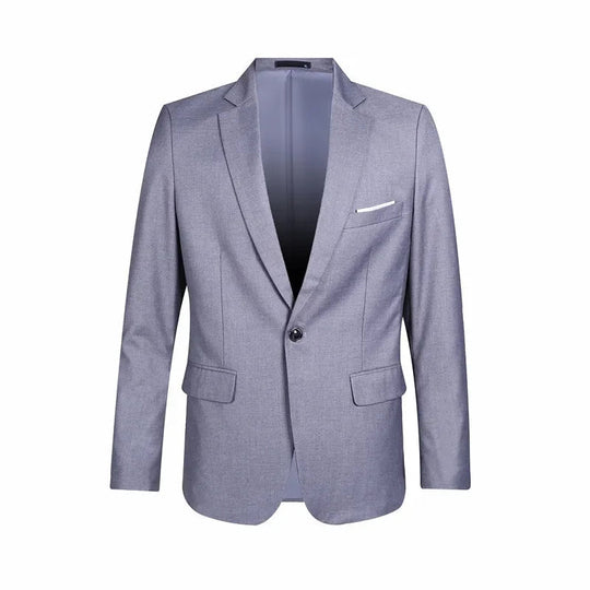 Stilvoller Slim Fit Blazer für Herren