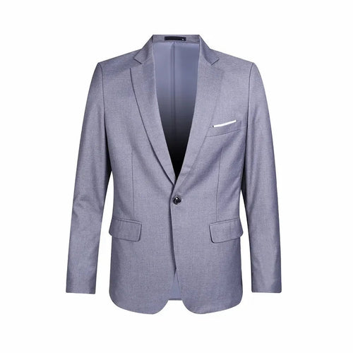 Stilvoller Slim Fit Blazer für Herren
