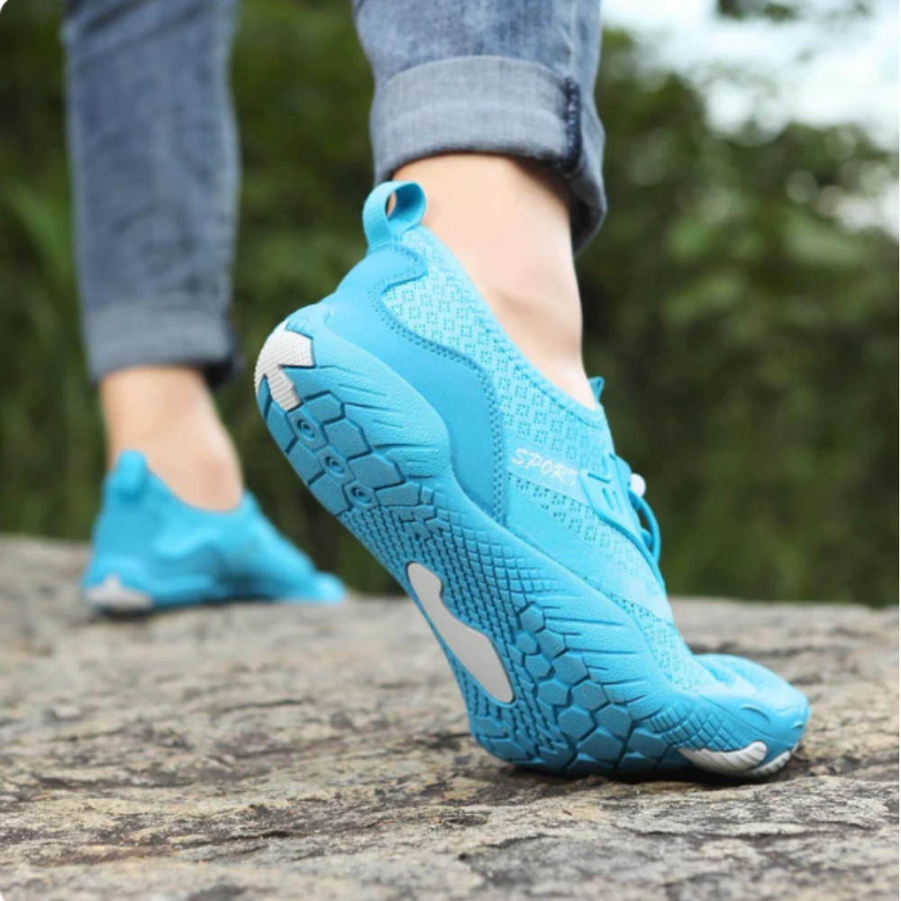 gesunde & bequeme Barfußschuhe