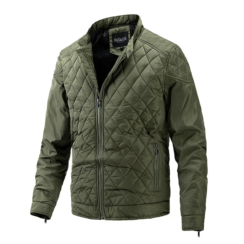 Steppjacke Herren