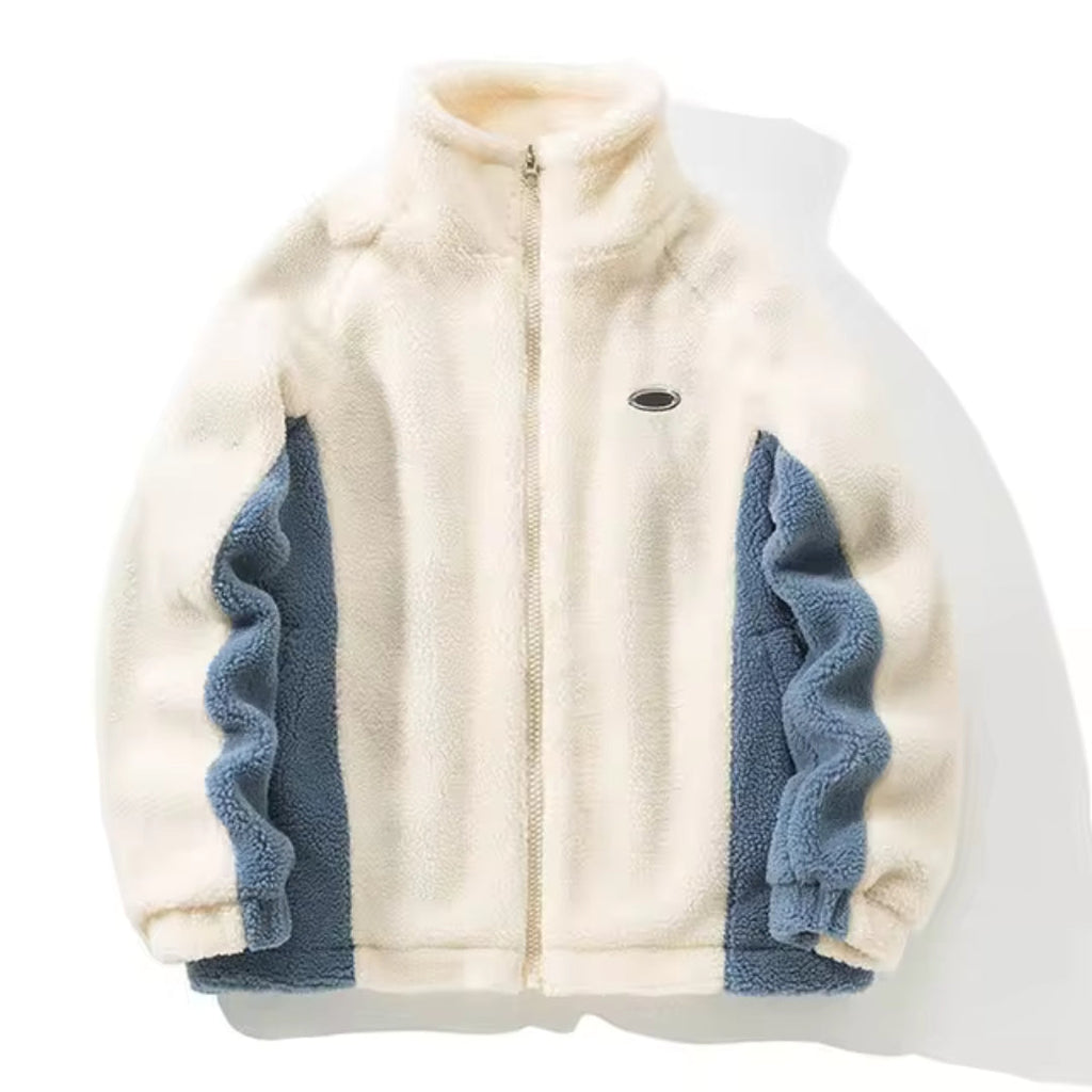 Vintage Herrenjacke in Klassischen Farben
