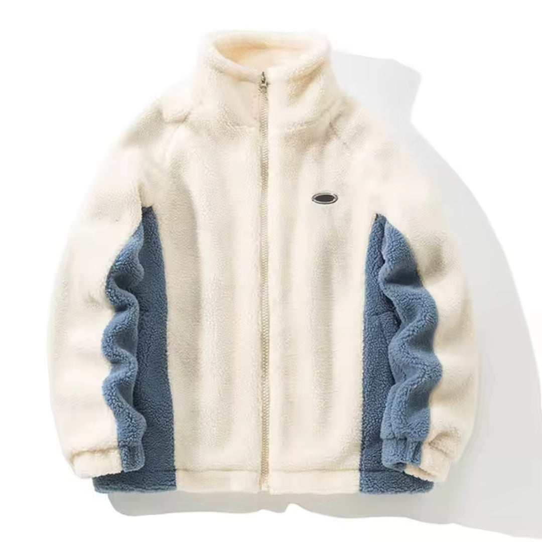 Vintage Herrenjacke in Klassischen Farben