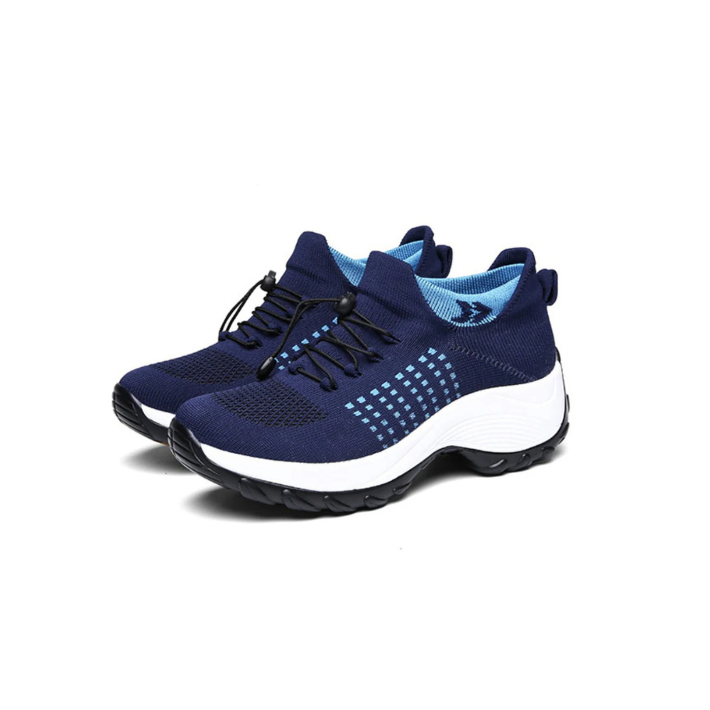 Komfortschuhe Blau Noah Shopnory