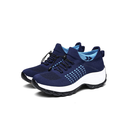 Komfortschuhe Blau Noah Shopnory