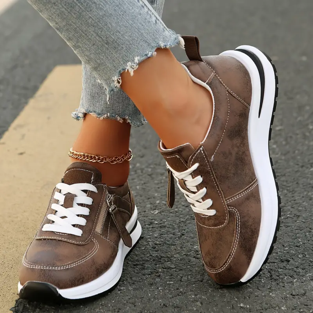 Orthopädische Komfort Turnschuhe Shopnory