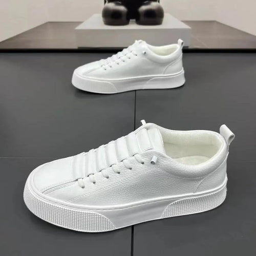 Niedrige Sneaker für Herren Aus Kunstleder