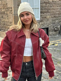 übergrobe jacke