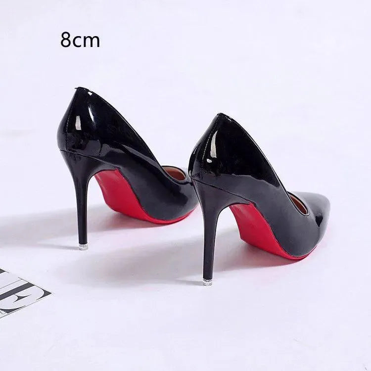 ShopNory | Damen Plateau Stiletto-Pumps