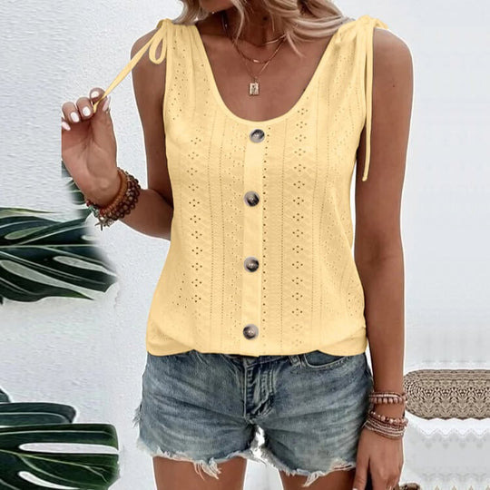 Bequemes T-Shirt Mit Rundhalsausschnitt Für Damen