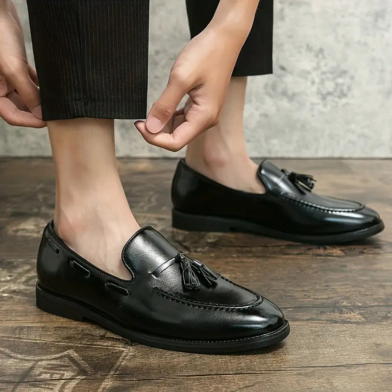 lässige rutschfeste schuhe für herren