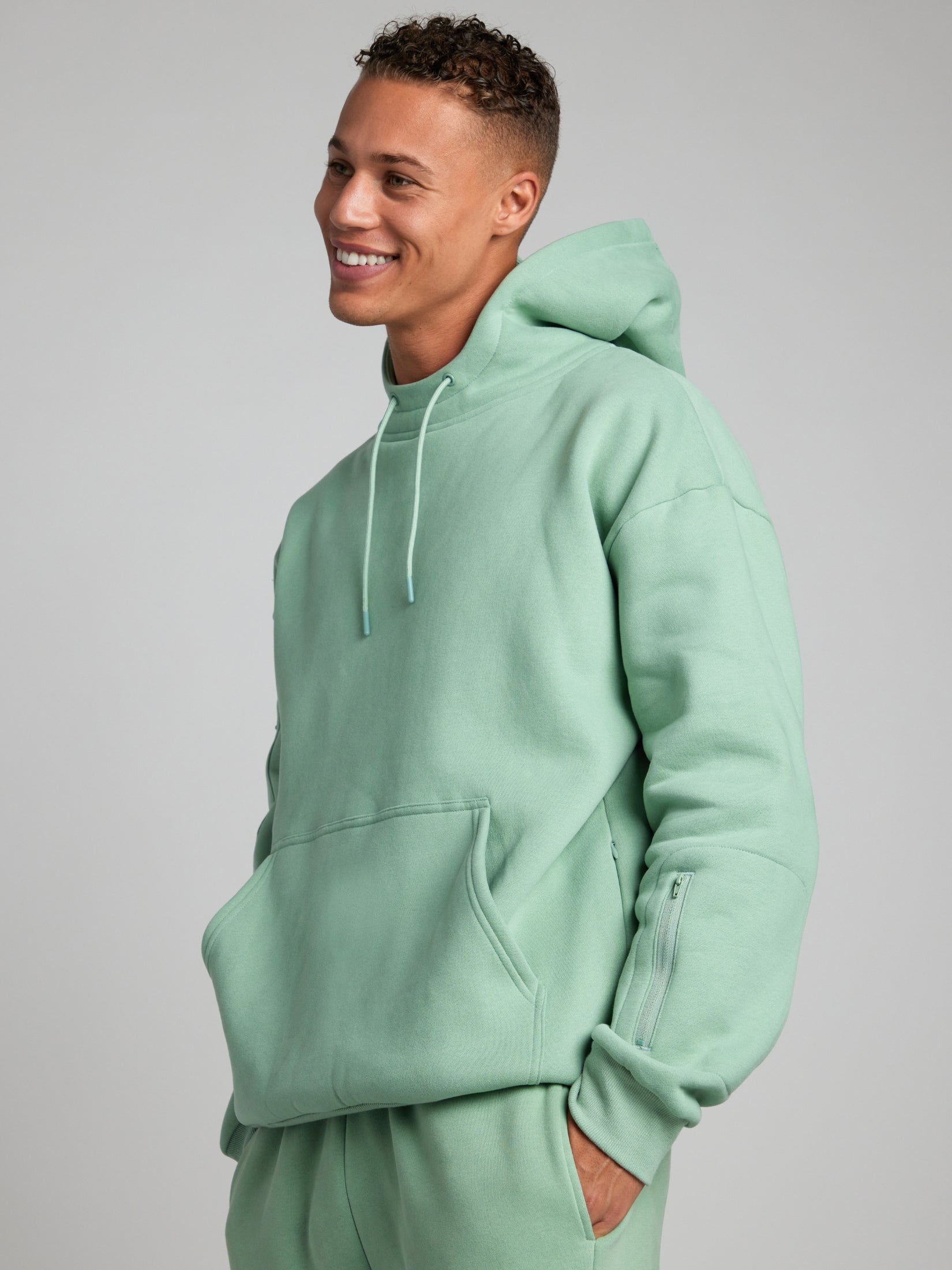 ShopNory | Reise Kapuzenpullover mit Flugzeugmodus-Grafik