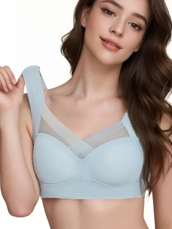 Ultimativer Komfort: Nahtloses Bralette-Top