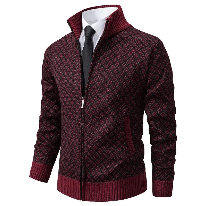 Moderne Herrenjacke