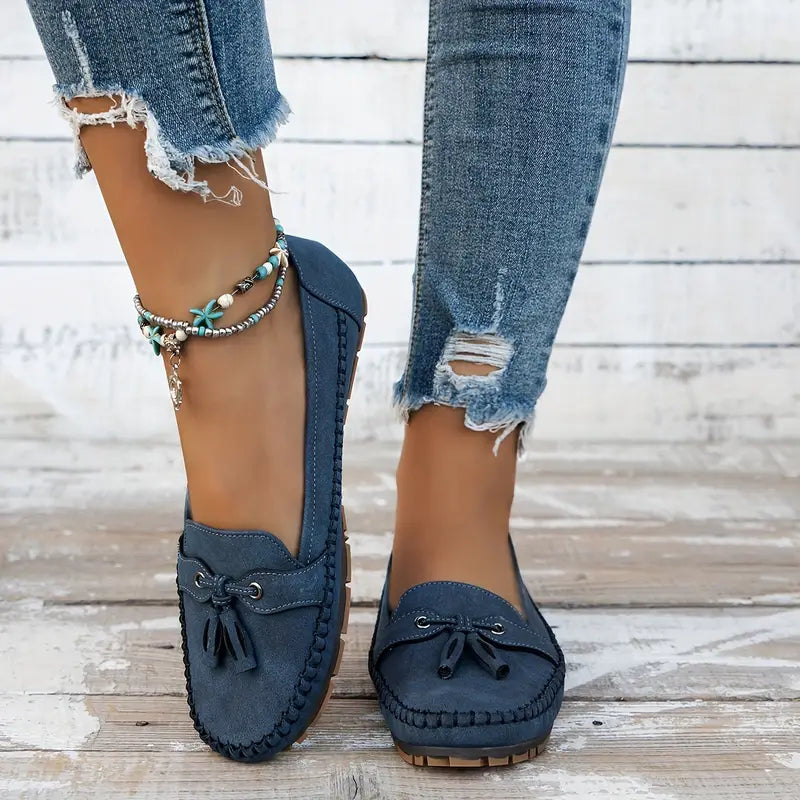 Stilvolle Orthopädische Loafers