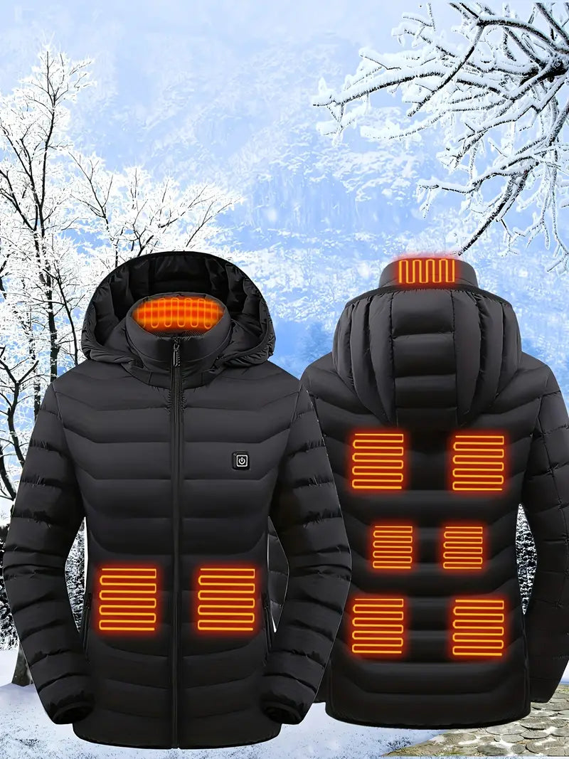 Freizeit Heated Thermojacke für Frauen